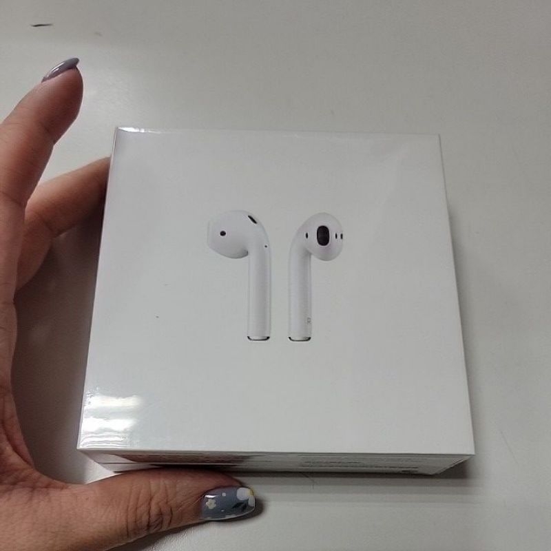 全新未拆 Apple Airpods2 Airpods第二代