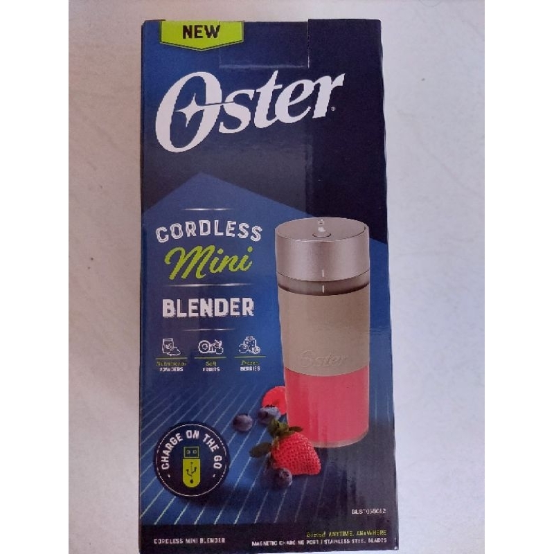oster無線隨行果汁機