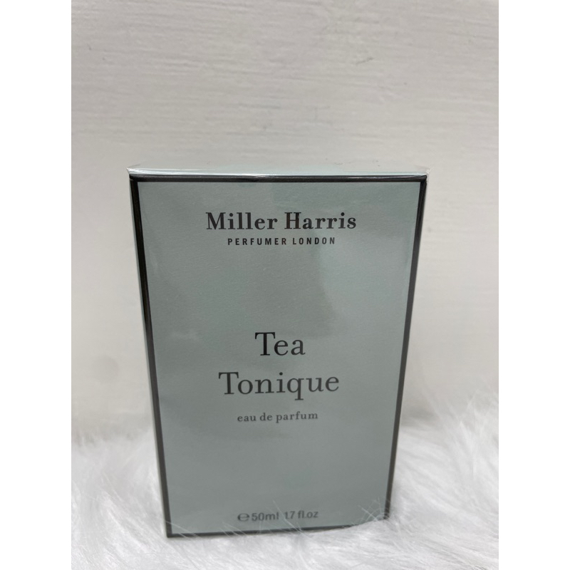 【愛完美】現貨～Miller Harris Tea Tonique 午後伯爵淡香精 50ml