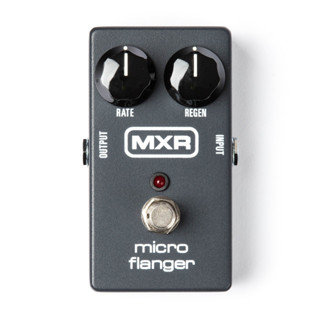 Dunlop MXR Micro Flanger 噴射效果器 M152 臺灣公司貨【民風樂府】