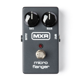 Dunlop MXR Micro Flanger 噴射效果器 M152 台灣公司貨【民風樂府】