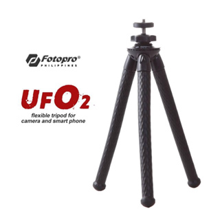 近全新Fotopro UFO2 幽浮三腳架 相機腳架 腳架 章魚 腳架