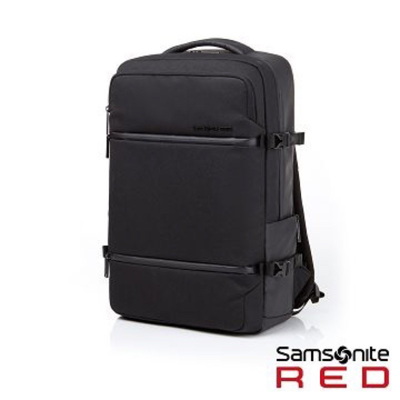 Samsonite RED CARITANI DQ4 15.6吋筆電後背包