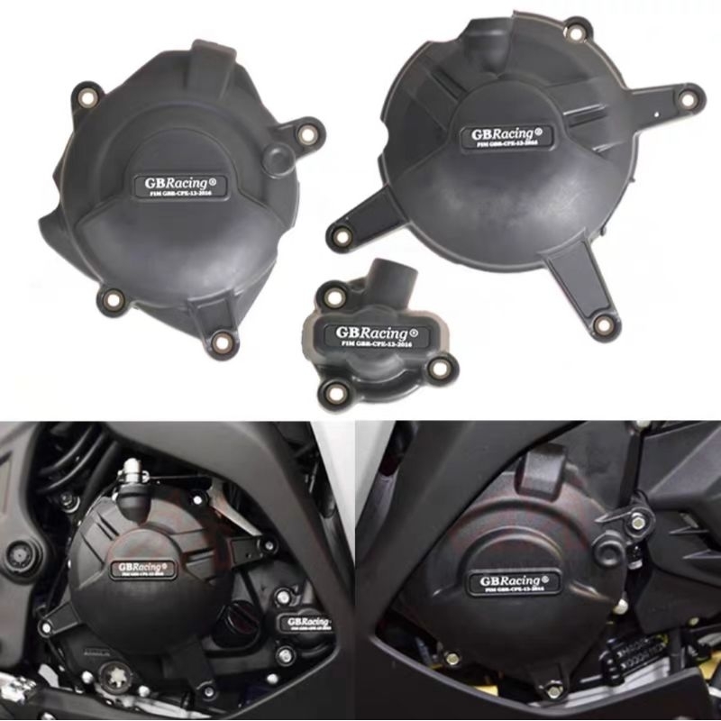 現貨 Yamaha R3/R25 MT03  GBRacing引擎保護蓋 新款R3不適用