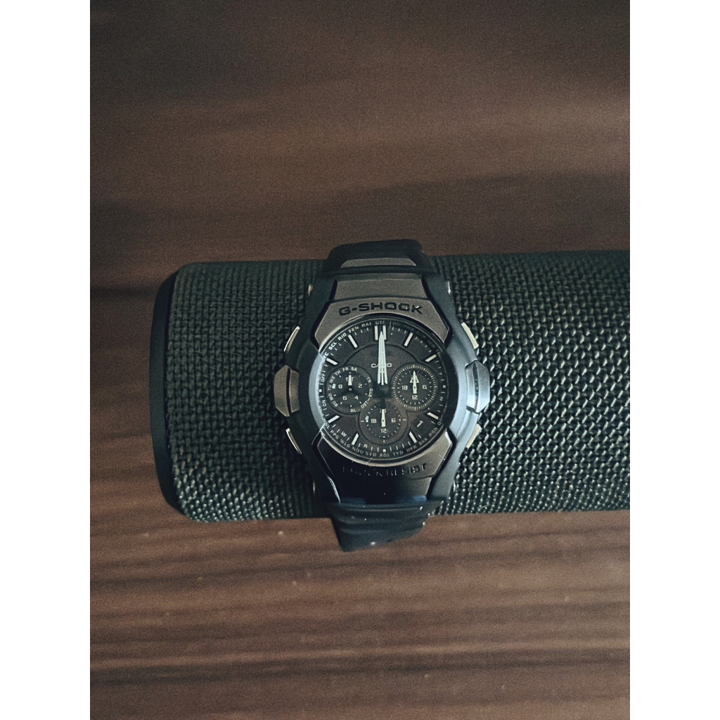 &lt;二手&gt; 卡西歐 Casio G-Shock GS-1300B-1A 二手 手錶 經典款 收藏