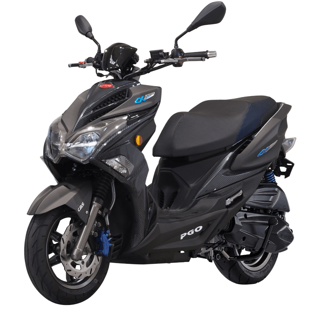 PGO ALPHA MAX Naked 125 7期 2023全新機車