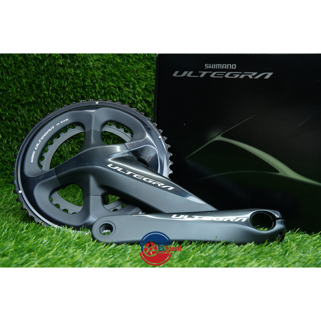 【速度極限】Shimano Ultegra FC-R8000 前齒盤 2x11s 50T 公路車 單車 自行車