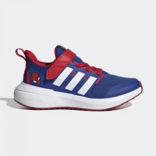 Adidas 運動鞋 蜘蛛人 中大童 MARVEL SPIDER-MAN 童鞋 舒適 好穿 漫威 藍紅 HP9001