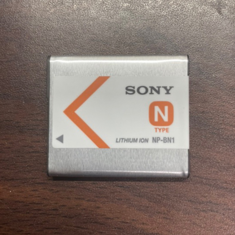 Sony相機電池 NP-BN1 原廠