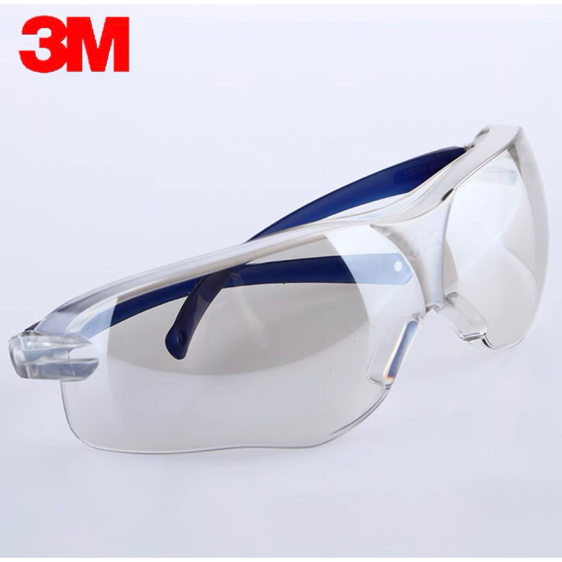 『誠店鋪』《在台現貨》3M  護目鏡 10436 &lt;送眼鏡盒+眼鏡布+3M耳塞&gt;