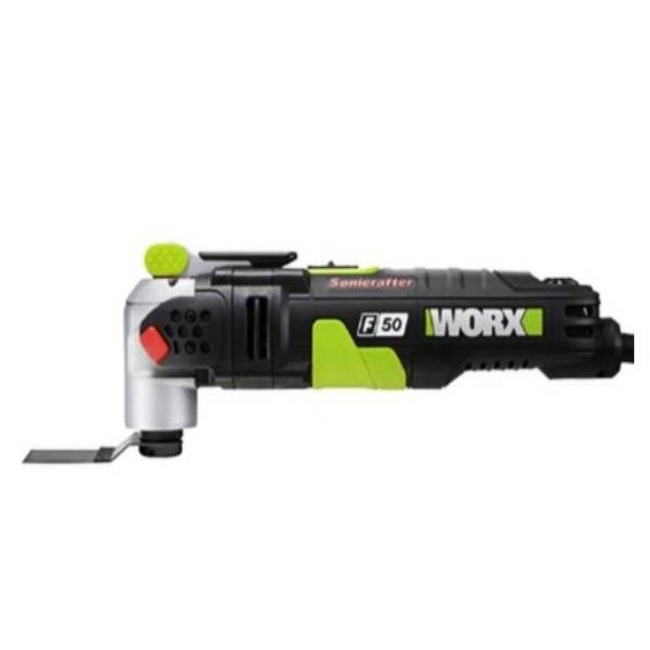 【台南南方】WORX 威克士 WU681A 全新 插電式 多功能切磨機 快拆 磨切機 附全配件 正台灣公司貨