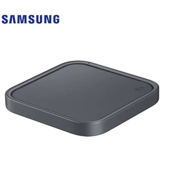 SAMSUNG三星原廠 無線閃充充電板 (附充電頭+線) 支援IPHONE EP-P1300黑色