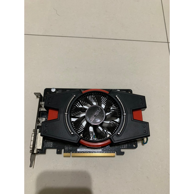 HD7750 愛卡人士 卡況極好 意者可私訊