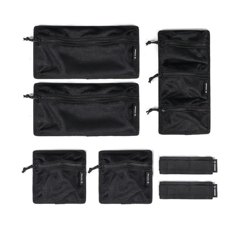 【优職人】Helinox Inner pouch set for Field Office M 戰術辦公桌收納內袋組