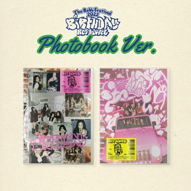 red velvet birthday未拆的價格推薦- 2025年8月| 比價比個夠BigGo