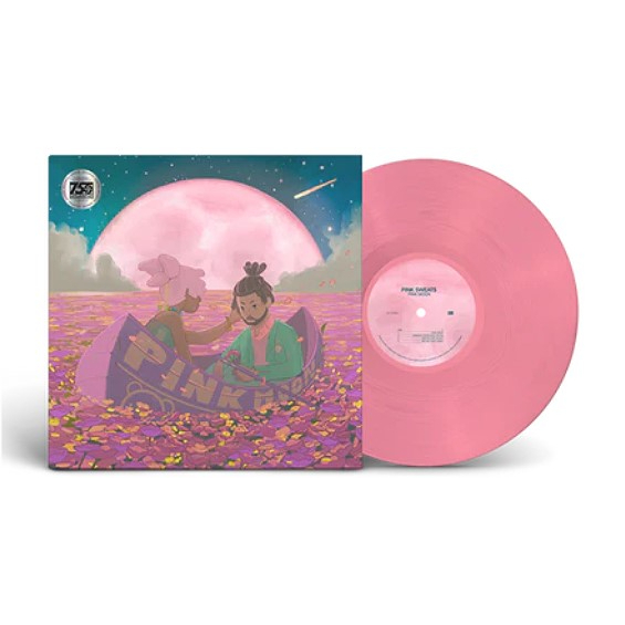 現貨 OneMusic♪ Pink Sweat$ - Pink Moon [LP]