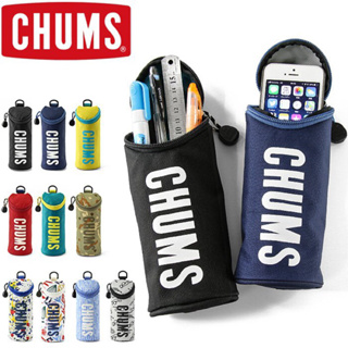 【CHUMS】Eco Cylinder Pouch 收納包
