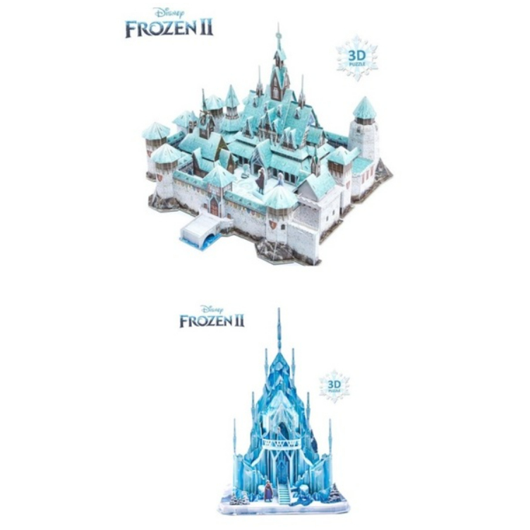 🧡台南樂e購💖LICENSED 3D PUZZLE 授權3D拼圖&gt;💚好市多正品#1422626