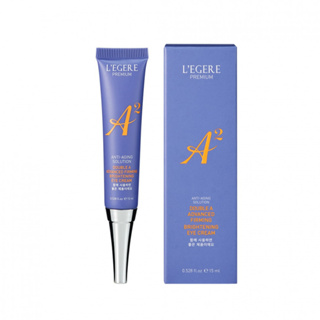 LEGERE 蘭吉兒極致雙A緊緻提亮眼霜15ml Vivo薇朵