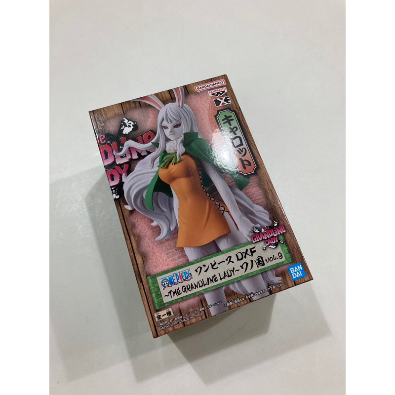［全新］海賊王 DXF THE GRANDLINE LADY 和之國Vol.9加洛特 公仔