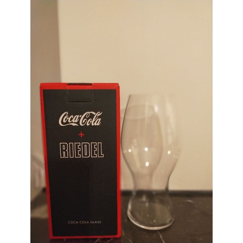 Riedel+Coca Cola可樂玻璃杯