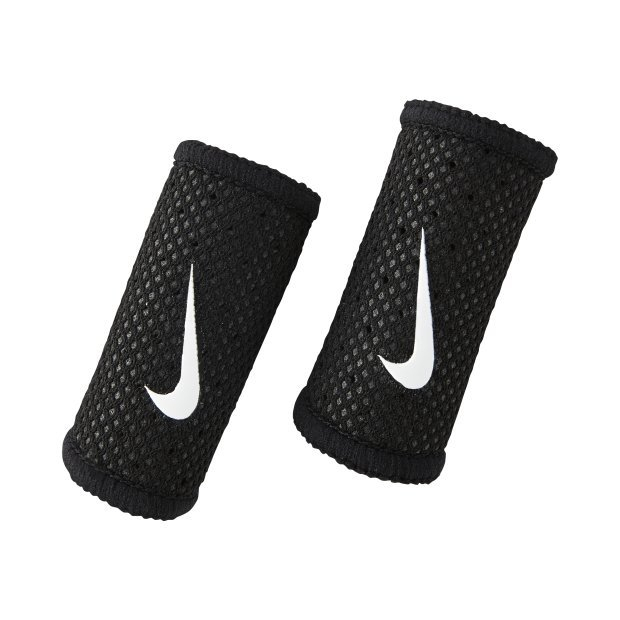 NIKE 耐吉 籃球護指套 透氣護指套 一包2入 XS號   黑 NKS05010MD