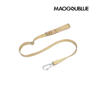 Maogoublue 超輕盈可調節牽引繩 多色 貓用 犬用 貓狗通用 外出 牽繩 寵物配件