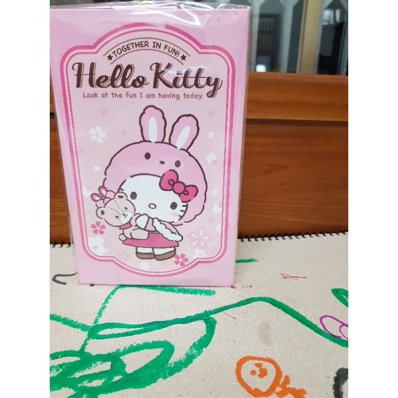 全新現貨😀~7-11XHello Kitty兔年限定 5吋絨毛吊飾
