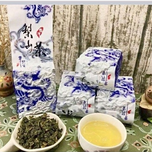 🌿三味茶🍃 紅香茶區清香烏龍、金萱  四兩裝