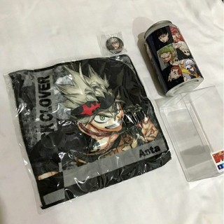黑色五葉草 亞斯塔Asta JUMPSHOP限定
