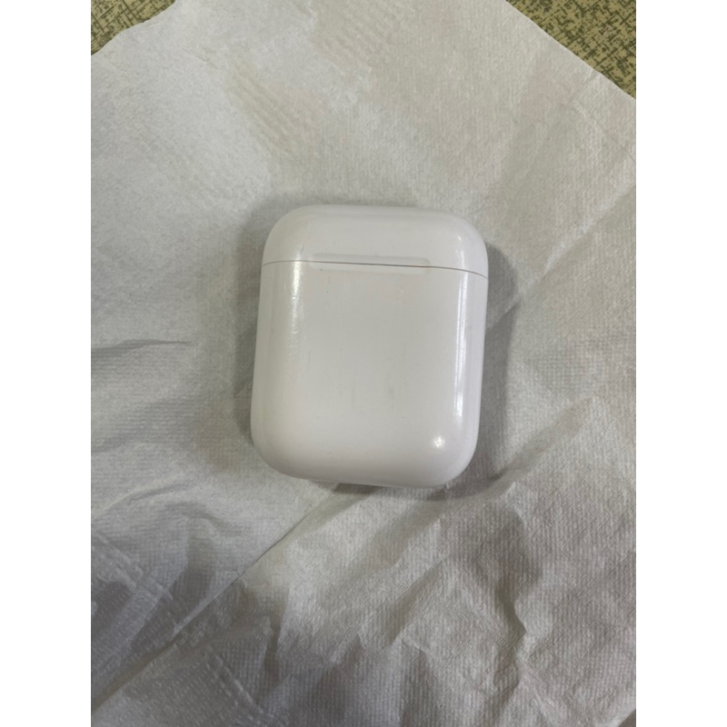 二手 airpods 2 充電倉 右耳 Apple無線藍牙耳機