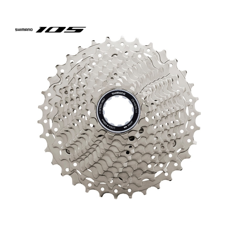 SHIMANO 105 公路車卡式飛輪 11速 CS-HG700 11-34T