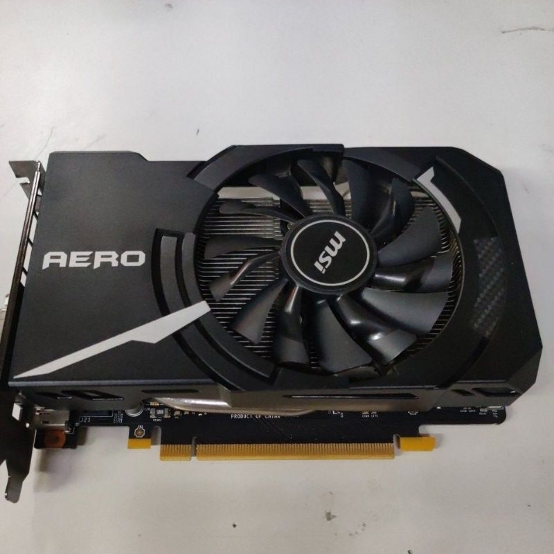 微星GTX 1060 AERO 6G OC