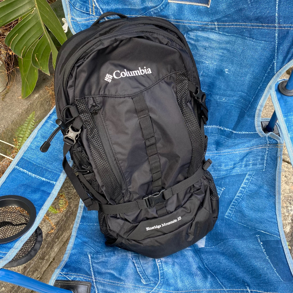 {The PAST} 台北門市 Columbia Blueridge Mountain 25L 登山 後背包 現貨