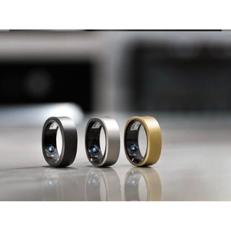 RingConn smart ring 美國智能健康戒指 Oura ring 健康手環 小米手環 fitbit