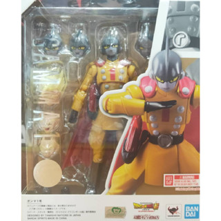 BANDAI 萬代 代理版 魂商店限定 SHF 七龍珠超 伽瑪1號 劇場版『妖仔玩具』 全新現貨