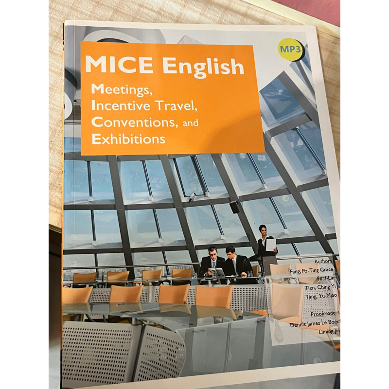 MICE English Meetings