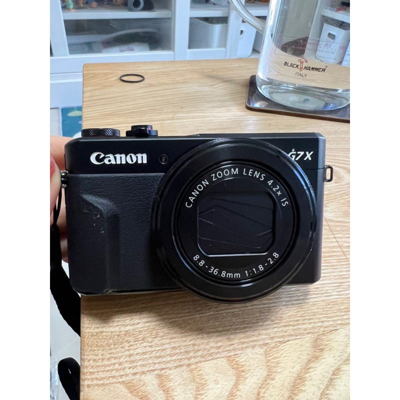 《二手免運》佳能Canon G7X MARK II 數位相機