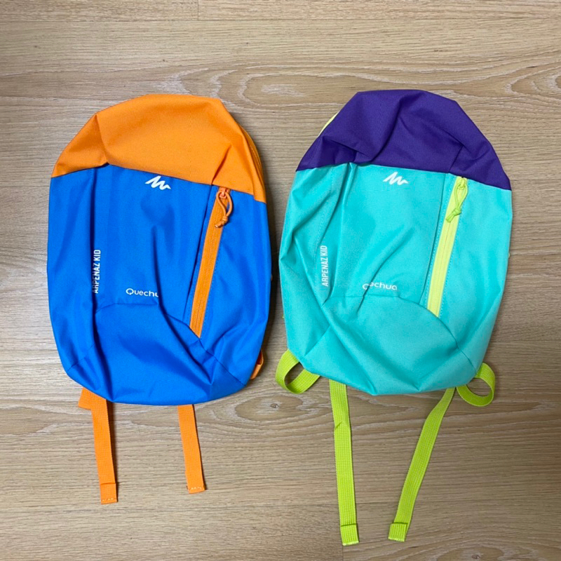 ［清衣櫃隨便賣］全新迪卡儂 Quechua 兒童輕量小背包7L（1個50元）