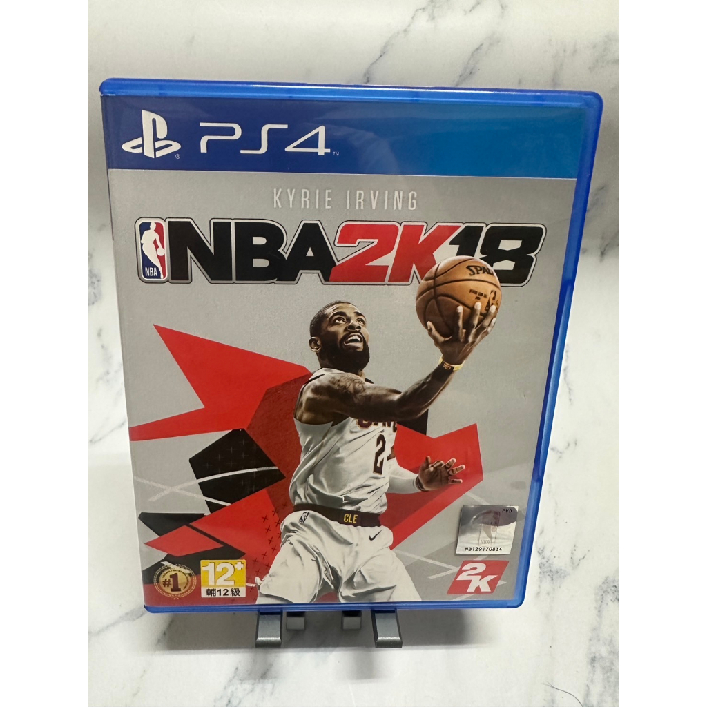 🔥現貨24H寄出🔥(二手)SONY PS4 NBA 2K18 中文版 一般版