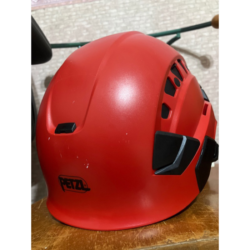 PETZL Vertex Vent 二手工程安全/攀岩/溯溪/登山/救援 安全帽