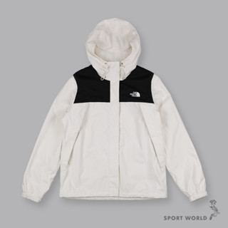 The North Face 北面 女裝 連帽外套 防風 防水 透氣 拉鍊口袋【運動世界】NF0A5K2XR0G
