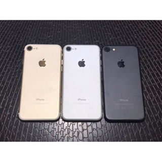 Apple 二手 中古 IPhone 7 32G 128G 256G工作機 遊戲機 備用機