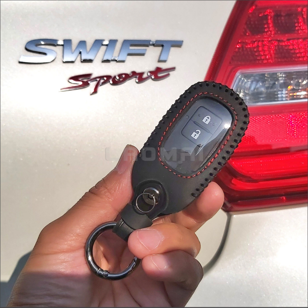 [ 老麥鑰匙套 ] suzuki swift sport key 鈴木汽車 晶片鎖匙包 智能鑰匙 矽膠套 感應鎖匙果凍包