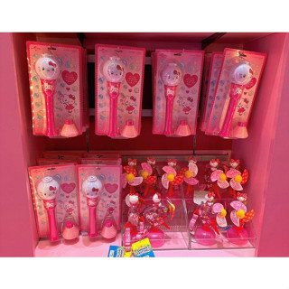 ♥小公主日本精品♥ Hello Kitty 造型自動吹泡泡機 兒童玩具 大頭造型 大阪限定 ~ 8
