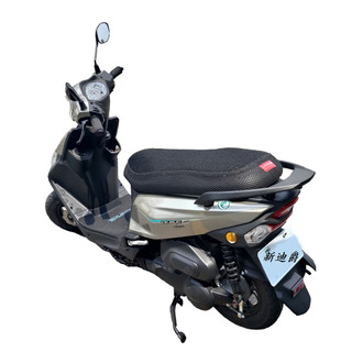 三陽全新迪爵125cc機車晴雨隔熱透氣坐墊/機車隔熱透氣墊/三陽125cc機車坐墊套/100%臺灣MIT製造/快速到貨