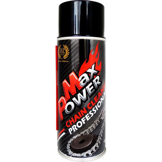 全新 原動力 MAXPOWER 環保鍊條清洗劑 450ml 快速乾燥滲透不傷油封 適用單車GOGORO重機 檔車 電動車