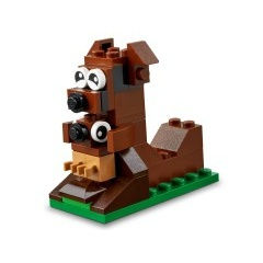 磚家 LEGO 樂高 kangaroo 袋鼠 11015 拆賣