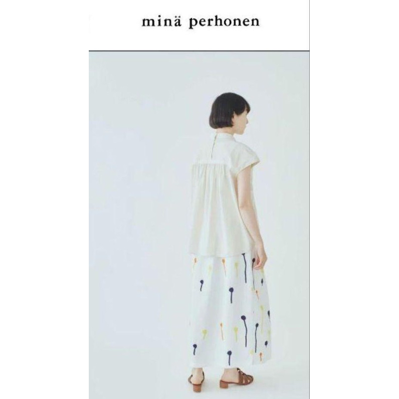 Mina perhonen 全新 半身裙 裙