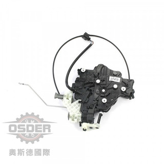 【奧斯德VAG】2K5843654C 福斯 CADDY 中門六角鎖 車門六角鎖 中門 前右 德國原廠
